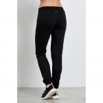 5t Bdtk 1231-902200-00100 slim wmn's pant - black
